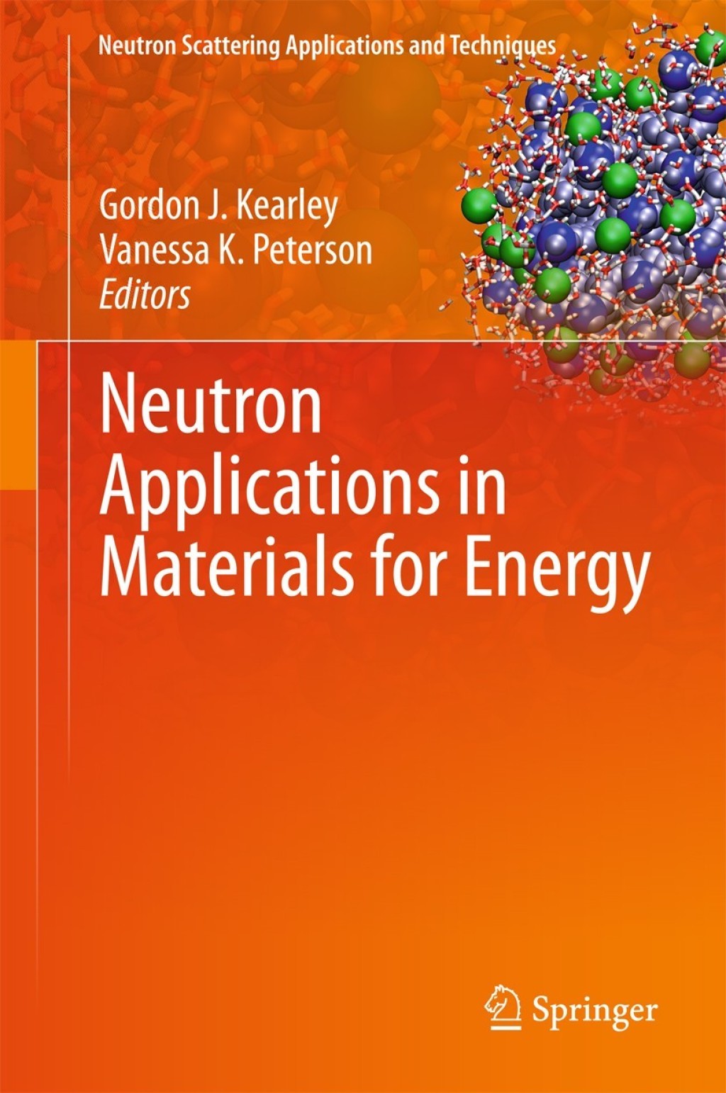 Neutron Applications in Materials for Energy  â€“ PDF/EPUB Version Downloadable