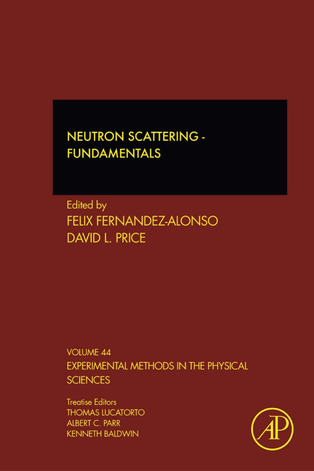 Neutron Scattering  â€“ PDF/EPUB Version Downloadable