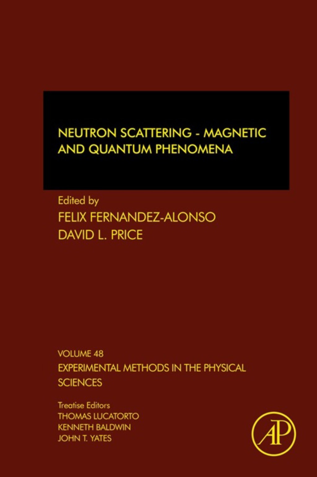 Neutron Scattering - Magnetic and Quantum Phenomena  â€“ PDF/EPUB Version Downloadable