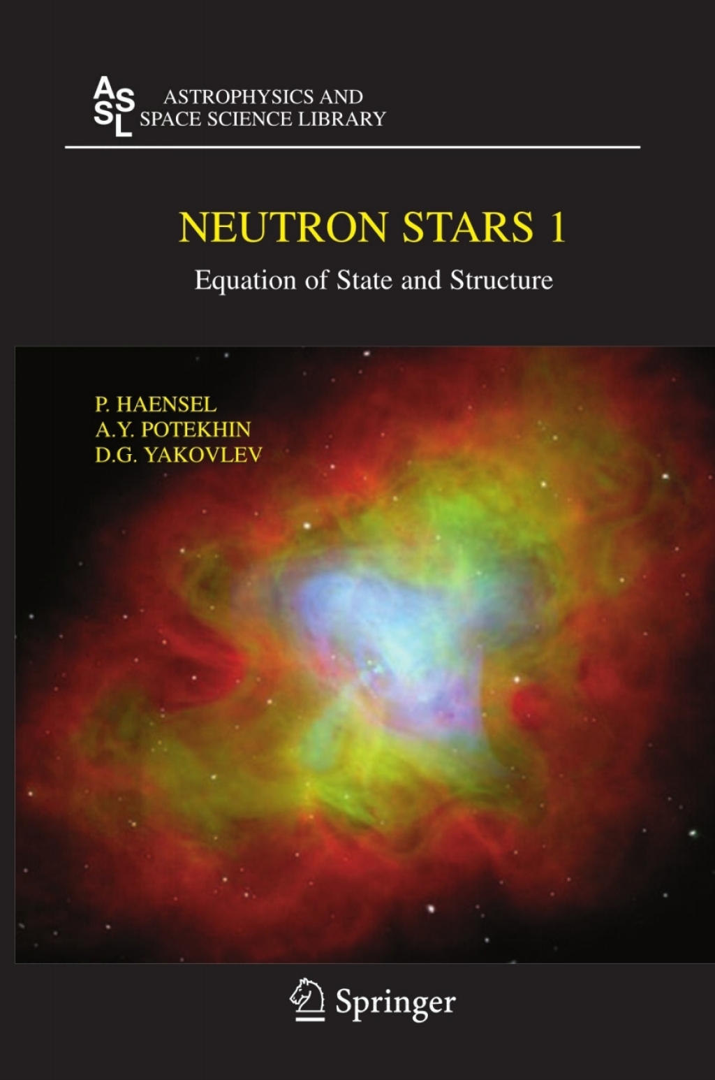 Neutron Stars 1 Equation of State and Structure  â€“ PDF/EPUB Version Downloadable