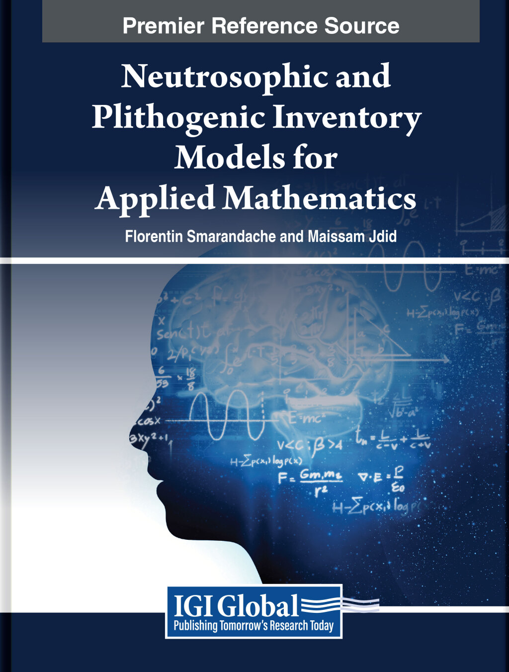 Neutrosophic and Plithogenic Inventory Models for Applied Mathematics  â€“ PDF/EPUB Version Downloadable
