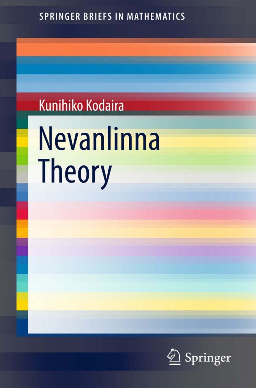 Nevanlinna Theory  â€“ PDF/EPUB Version Downloadable