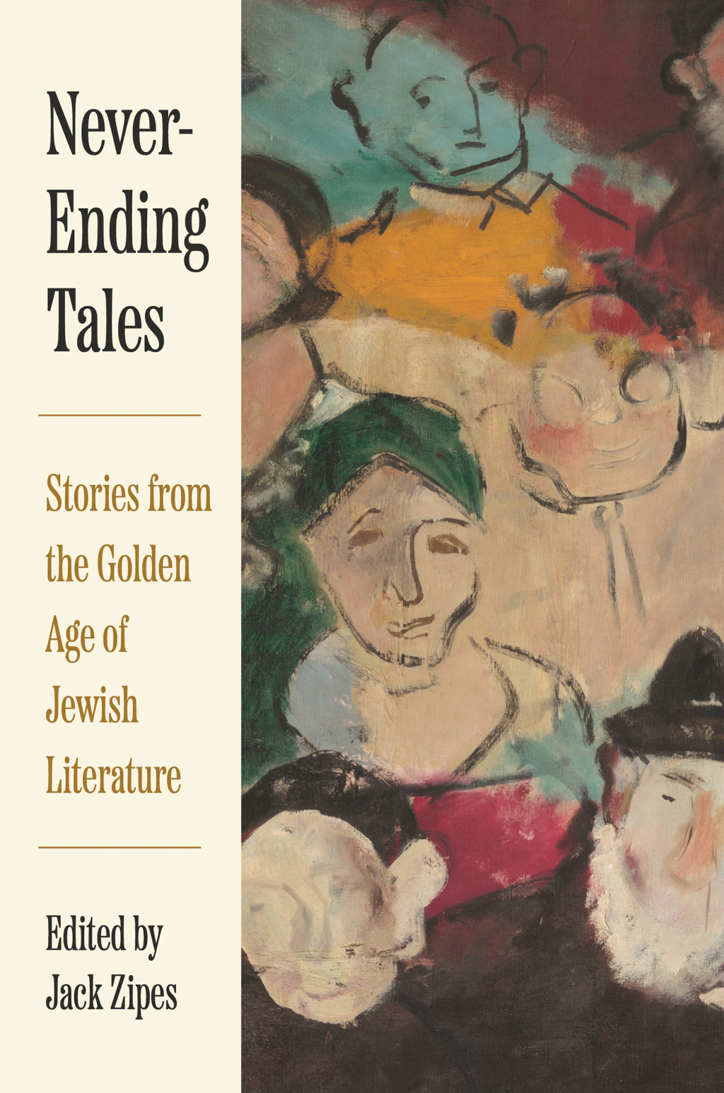Never-Ending Tales Stories from the Golden Age of Jewish Literature  â€“ PDF/EPUB Version Downloadable