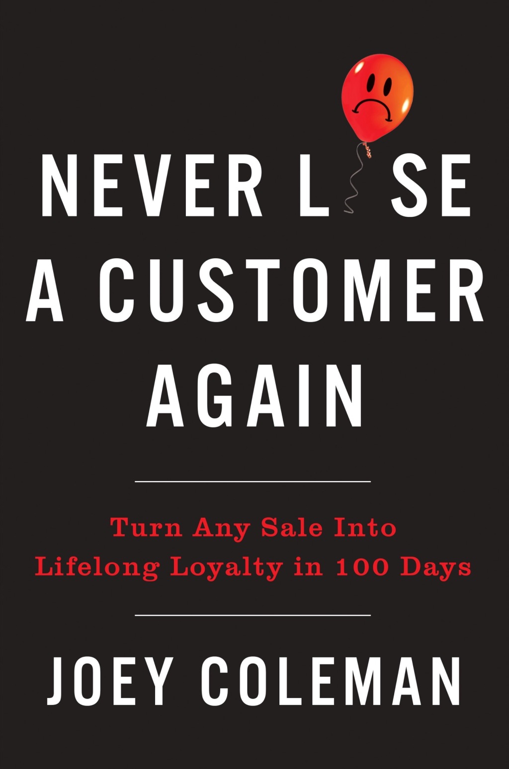 Never Lose a Customer Again Turn Any Sale into Lifelong Loyalty in 100 Days - (PDF/EPUB Version)