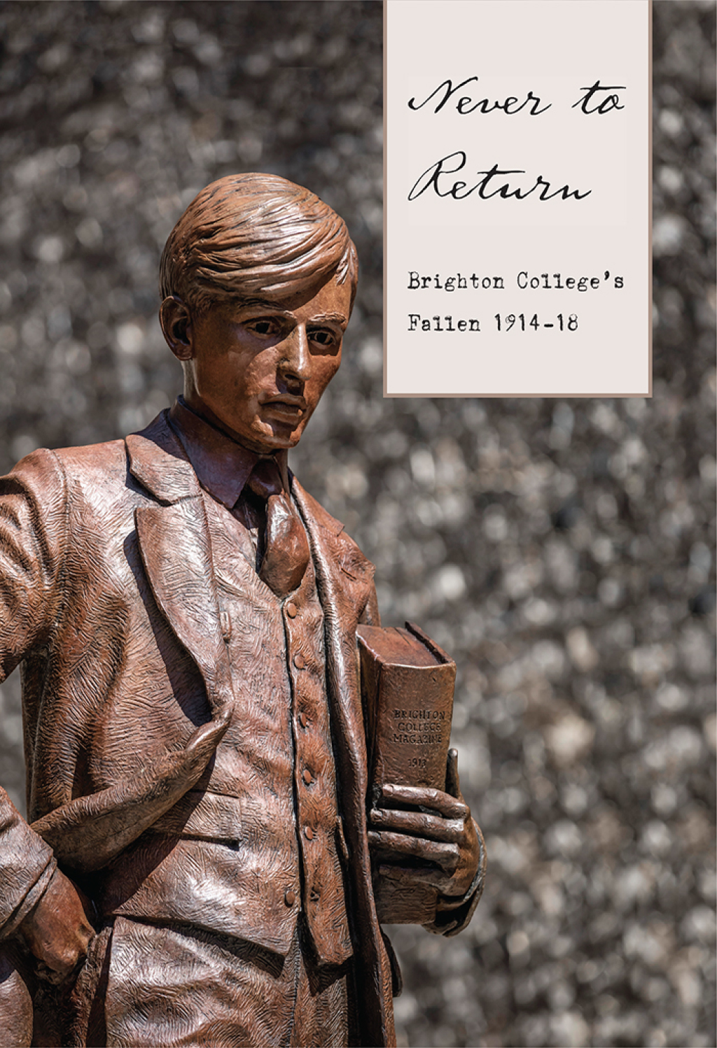 Never to Return: Brighton College's Fallen 1914â€“18 1st Edition - (PDF/EPUB Version)