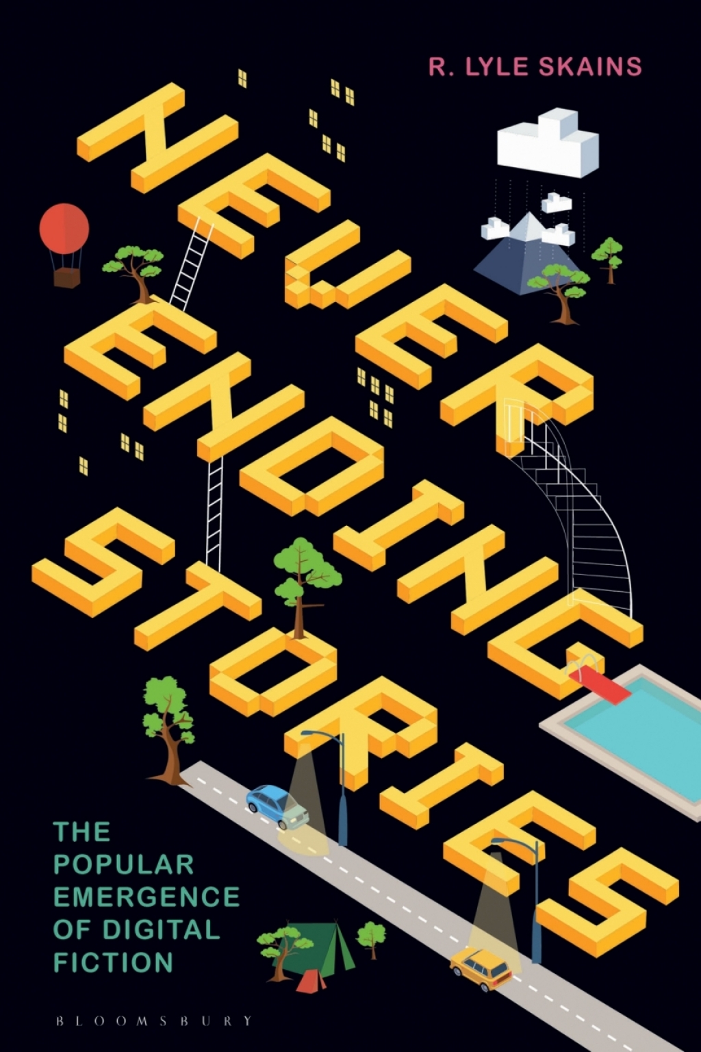 Neverending Stories The Popular Emergence of Digital Fiction 1st Edition â€“ PDF/EPUB Version Downloadable