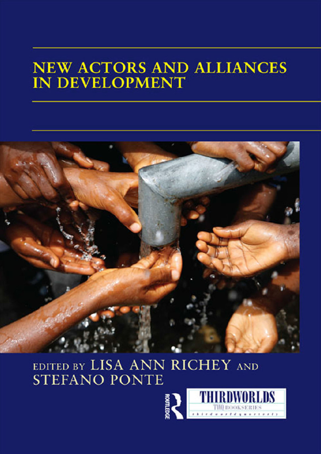 New Actors and Alliances in Development 1st Edition â€“ PDF/EPUB Version Downloadable