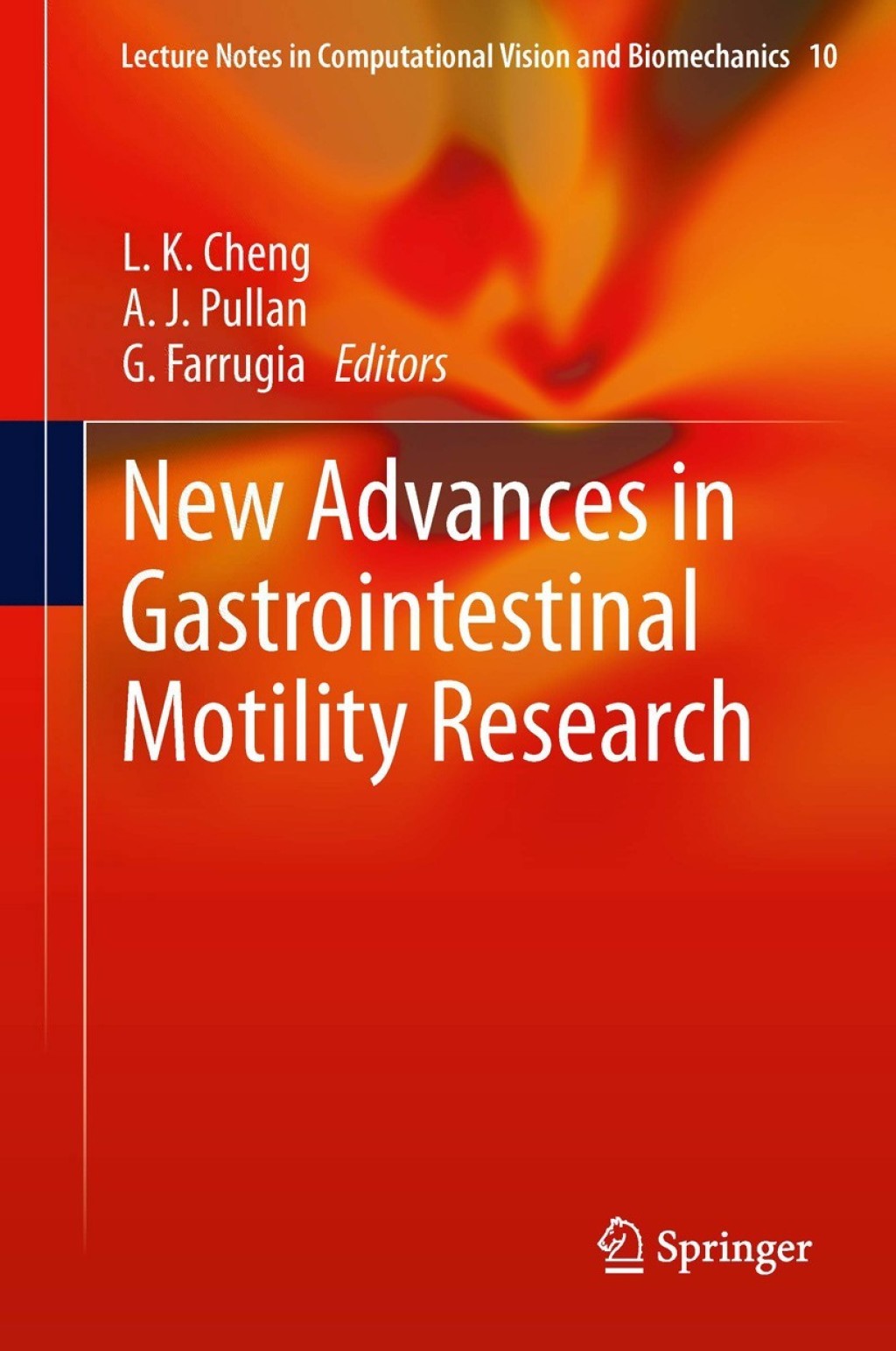 New Advances in Gastrointestinal Motility Research  â€“ PDF/EPUB Version Downloadable