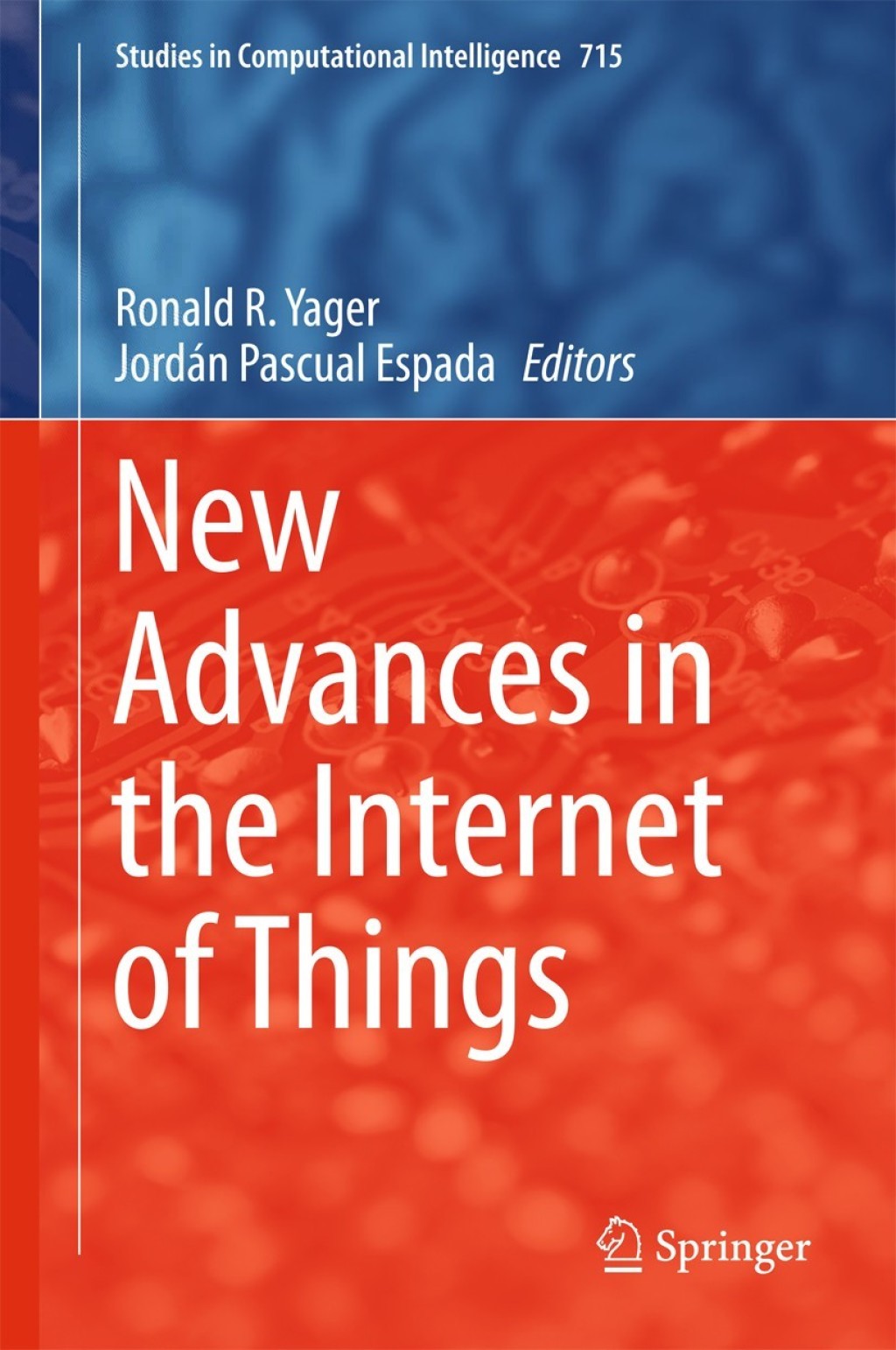 New Advances in the Internet of Things  â€“ PDF/EPUB Version Downloadable