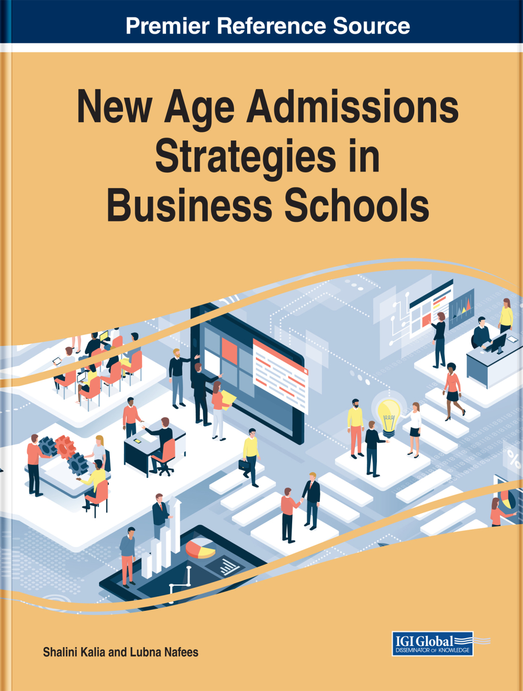 New Age Admissions Strategies in Business Schools  â€“ PDF/EPUB Version Downloadable