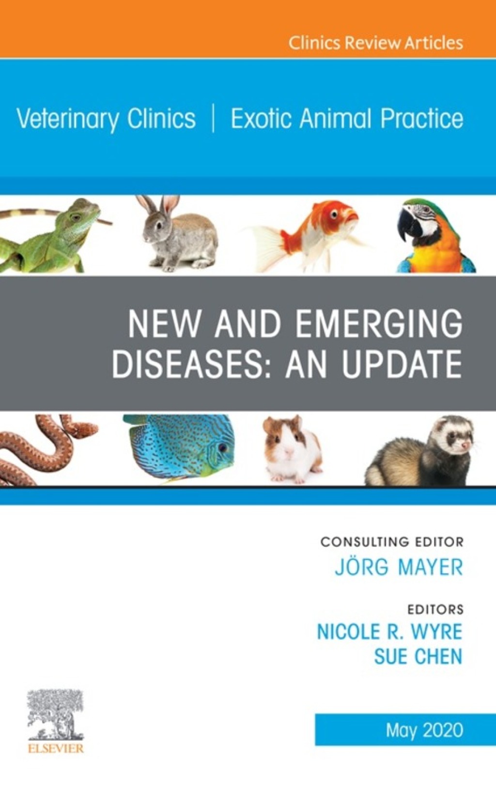 New and Emerging Diseases: An Update, An Issue of Veterinary Clinics of North America: Exotic Animal Practice 1st Edition â€“ PDF/EPUB Version Downloadable