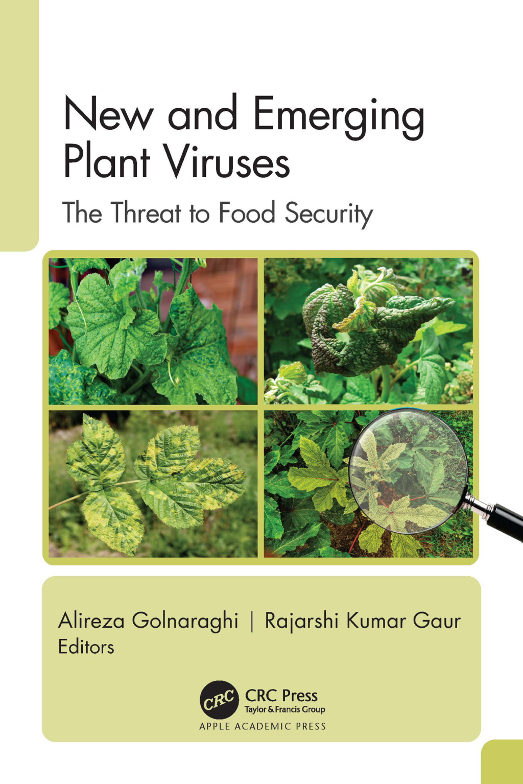 New and Emerging Plant Viruses The Threat to Food Security 1st Edition â€“ PDF/EPUB Version Downloadable