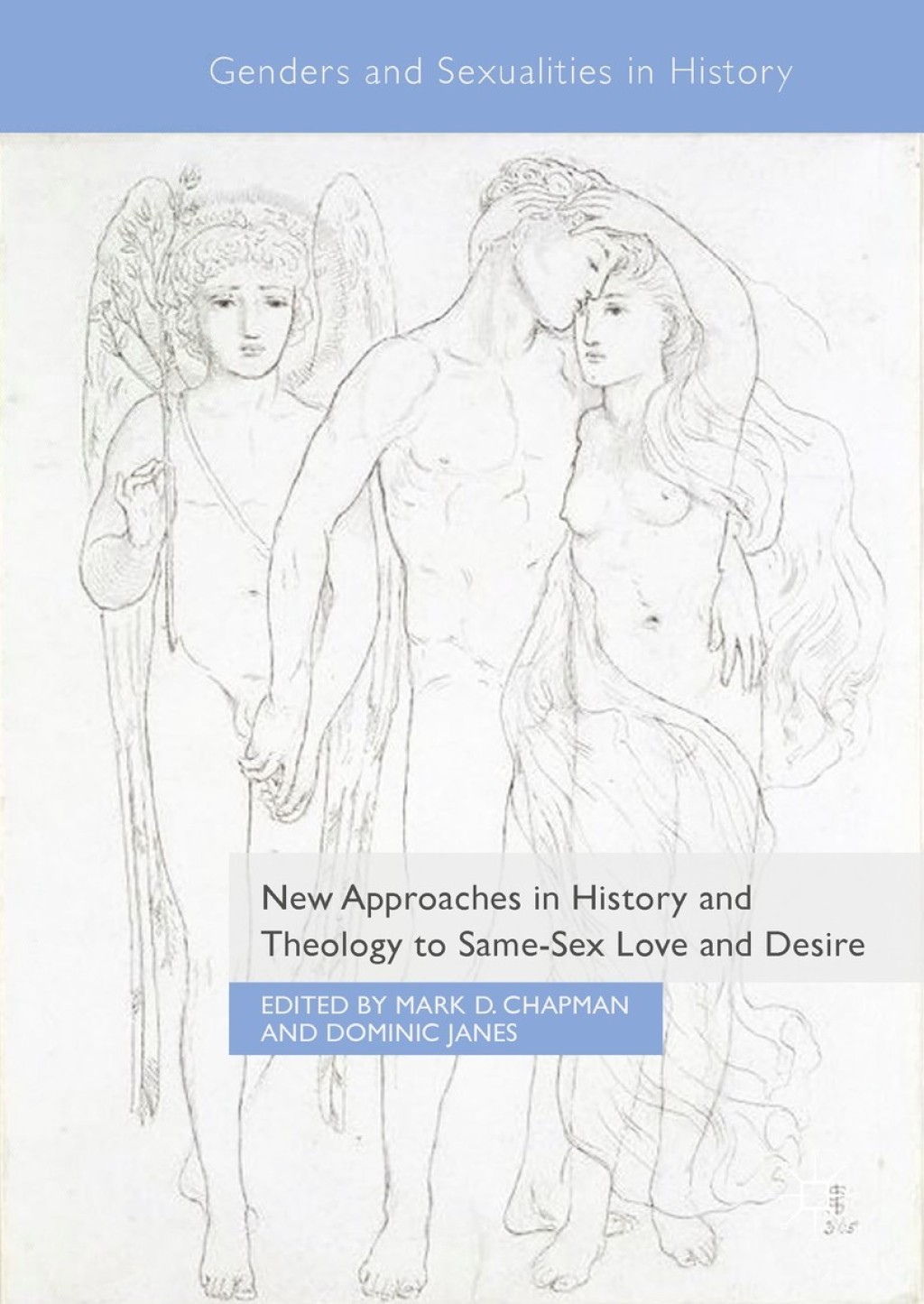 New Approaches in History and Theology to Same-Sex Love and Desire  â€“ PDF/EPUB Version Downloadable