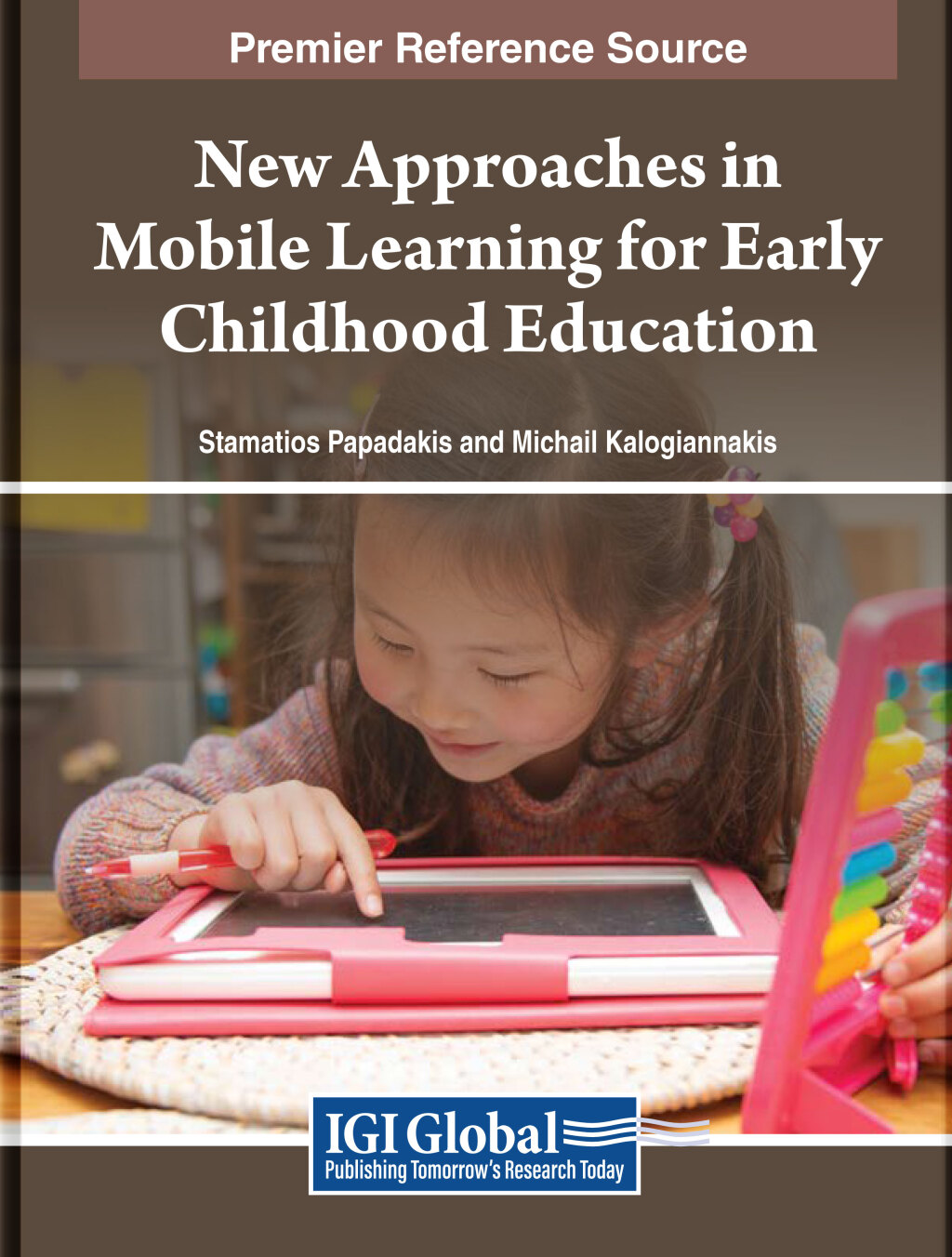 New Approaches in Mobile Learning for Early Childhood Education  â€“ PDF/EPUB Version Downloadable