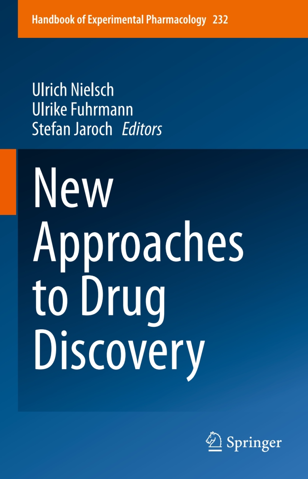 New Approaches to Drug Discovery  â€“ PDF/EPUB Version Downloadable