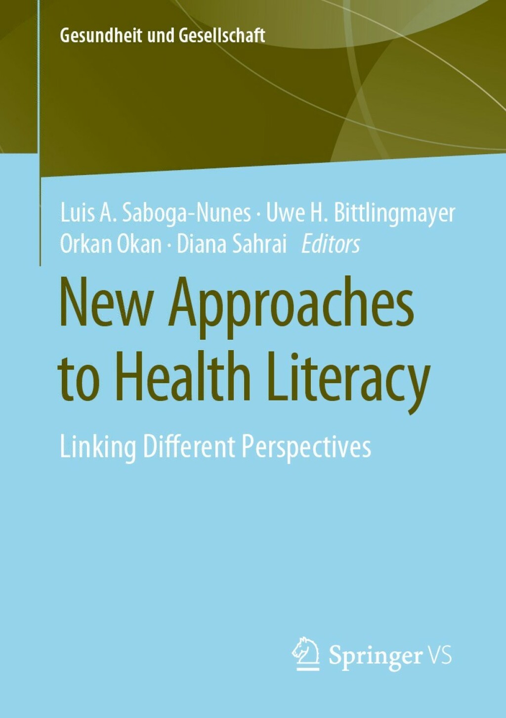 New Approaches to Health Literacy Linking Different Perspectives 1st Edition â€“ PDF/EPUB Version Downloadable