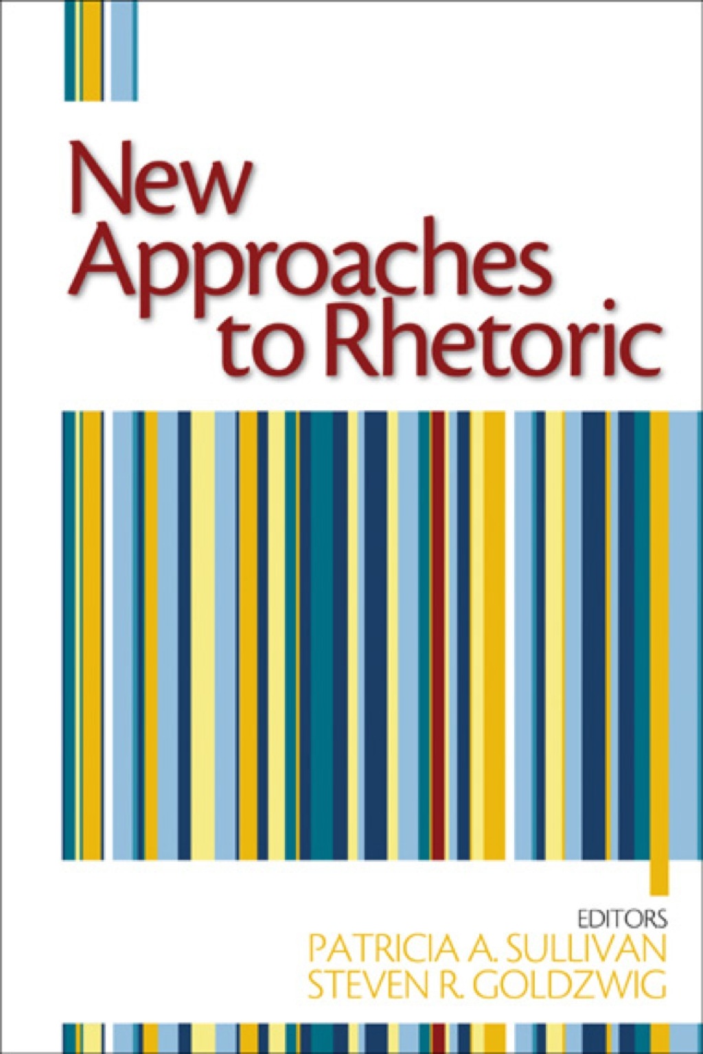 New Approaches to Rhetoric 1st Edition â€“ PDF/EPUB Version Downloadable