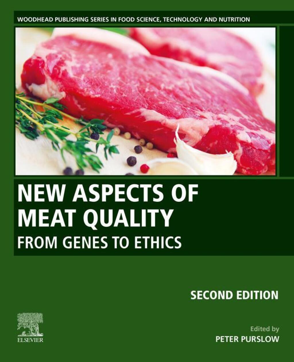 New Aspects of Meat Quality From Genes to Ethics 2nd Edition â€“ PDF/EPUB Version Downloadable