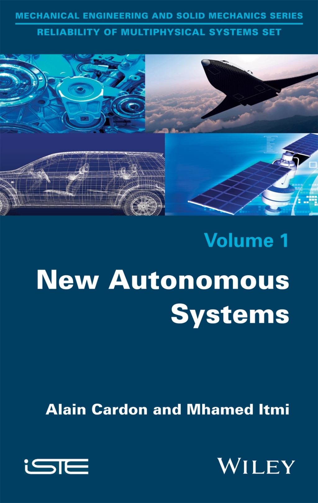 New Autonomous Systems 1st Edition â€“ PDF/EPUB Version Downloadable