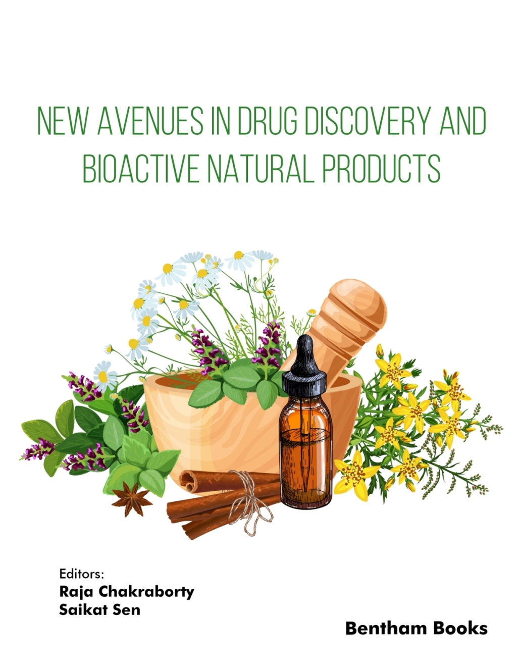 New Avenues in Drug Discovery and Bioactive Natural Products 1st Edition â€“ PDF/EPUB Version Downloadable