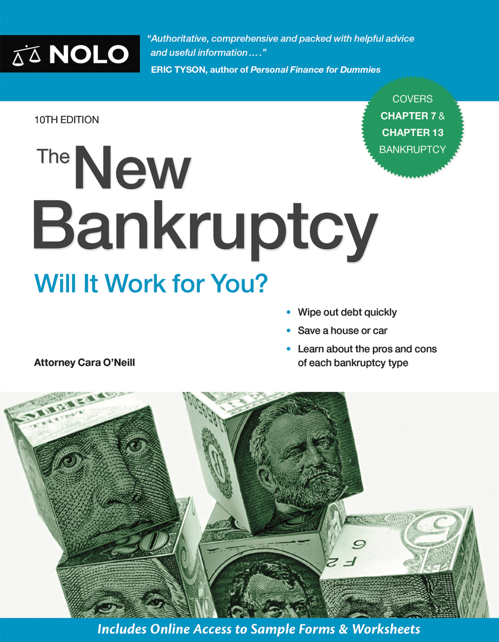 New Bankruptcy, The Will It Work for You? 10th Edition - (PDF/EPUB Version)