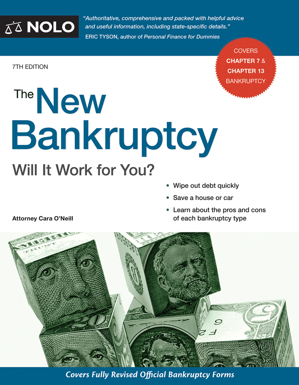 New Bankruptcy, The Will It Work for You? 7th Edition - (PDF/EPUB Version)