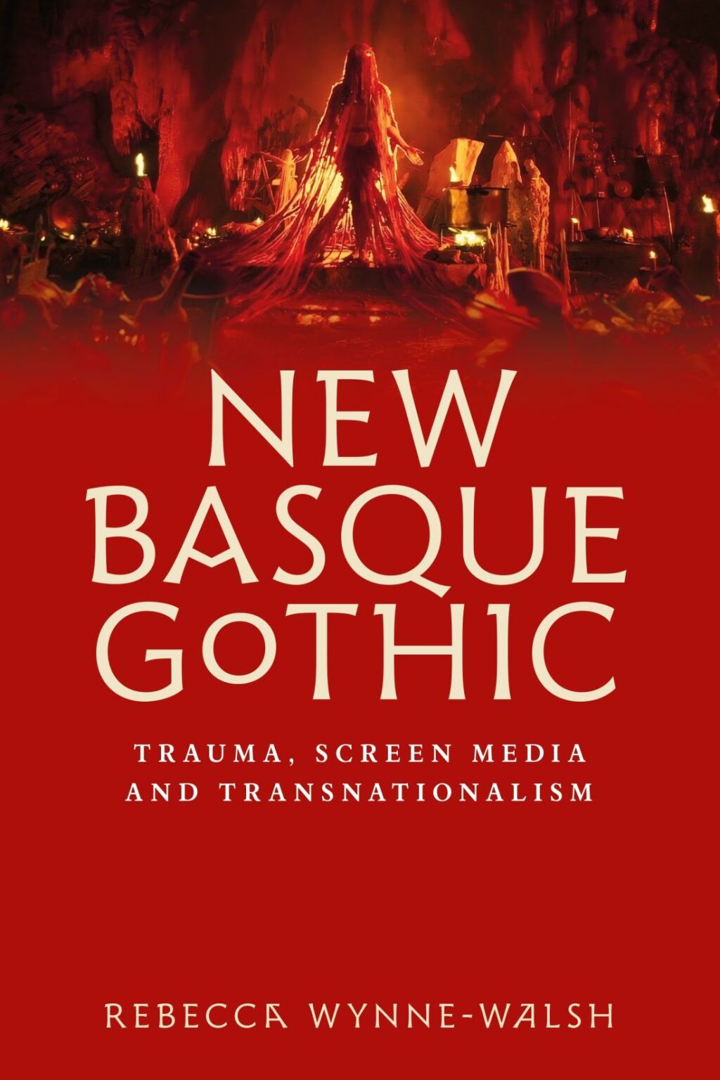 New Basque Gothic Trauma, screen media and transnationalism  â€“ PDF/EPUB Version Downloadable
