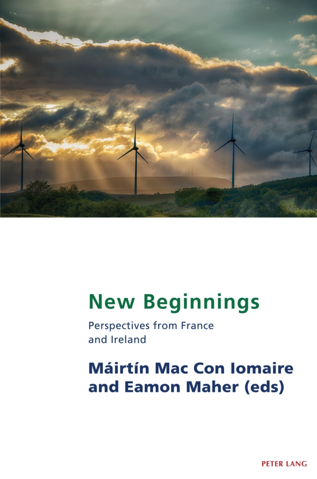 New Beginnings Perspectives from France and Ireland 1st Edition â€“ PDF/EPUB Version Downloadable