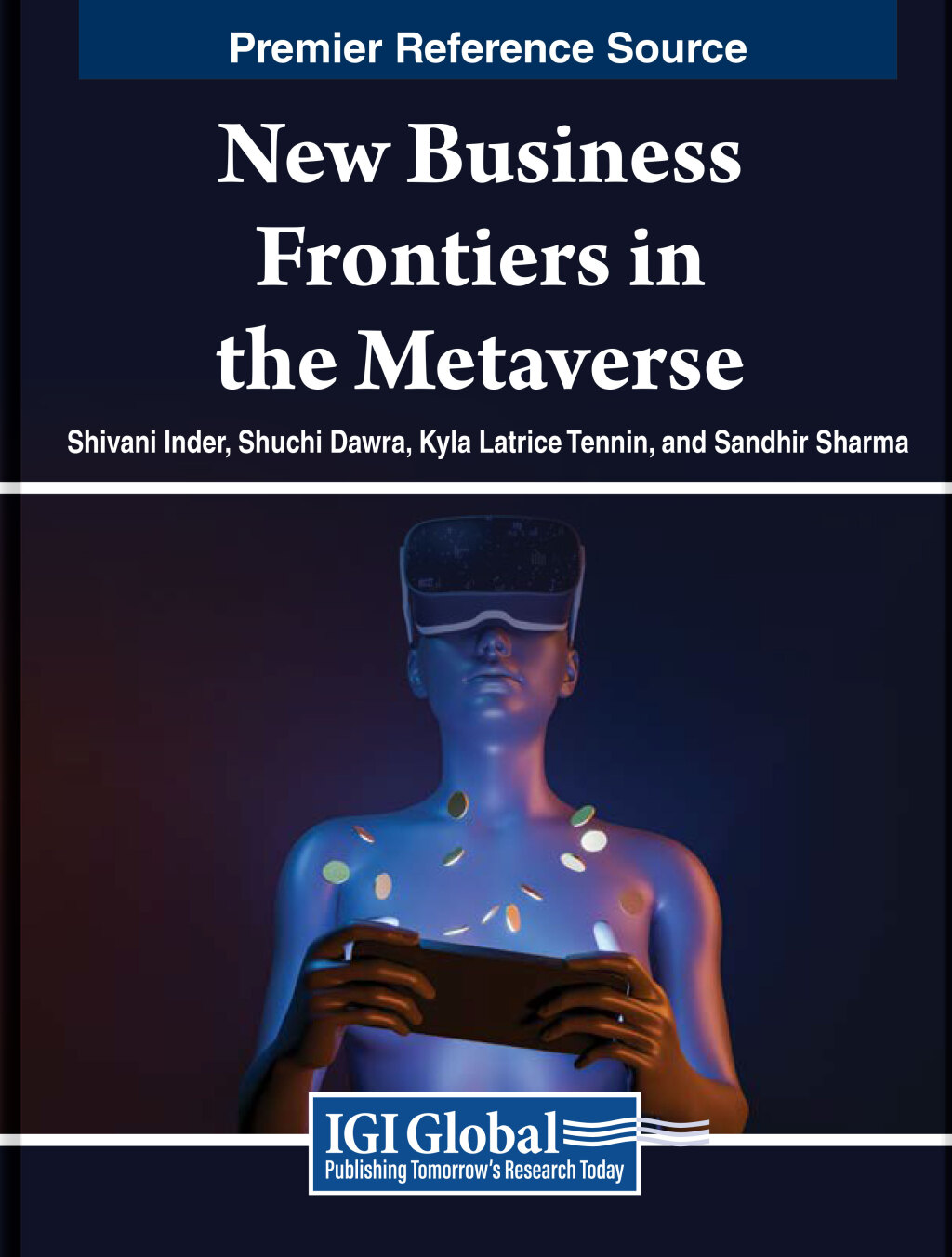 New Business Frontiers in the Metaverse  â€“ PDF/EPUB Version Downloadable