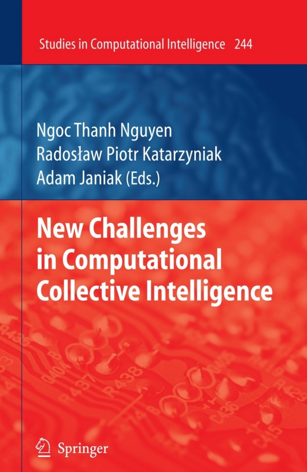 New Challenges in Computational Collective Intelligence 1st Edition â€“ PDF/EPUB Version Downloadable