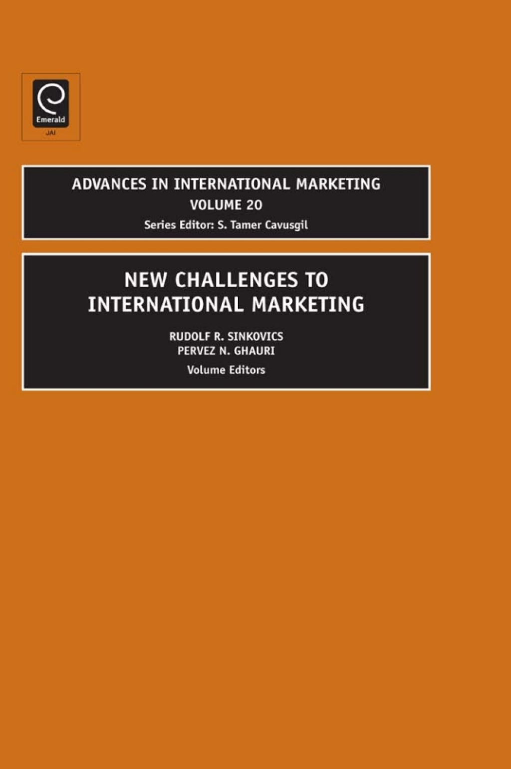 New Challenges to International Marketing  â€“ PDF/EPUB Version Downloadable