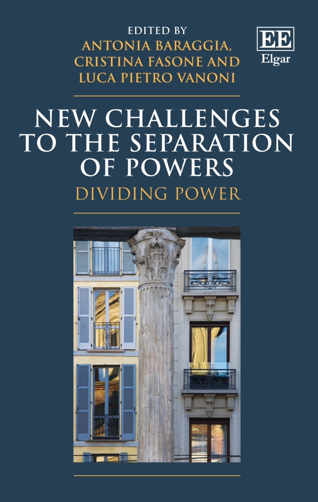 New Challenges to the Separation of Powers 1st Edition â€“ PDF/EPUB Version Downloadable