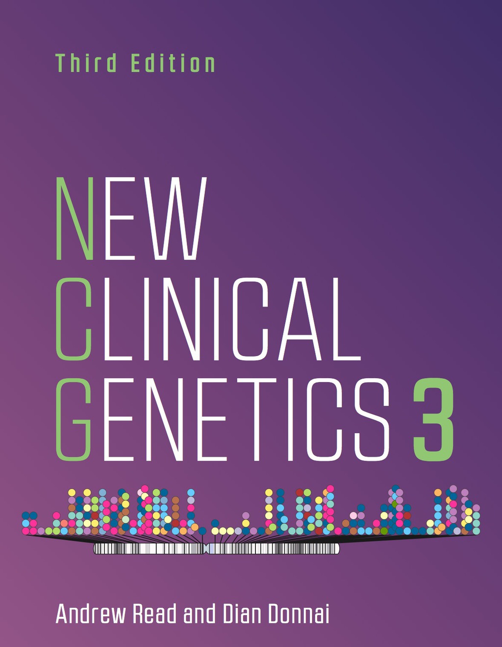 New Clinical Genetics 3rd Edition â€“ PDF/EPUB Version Downloadable