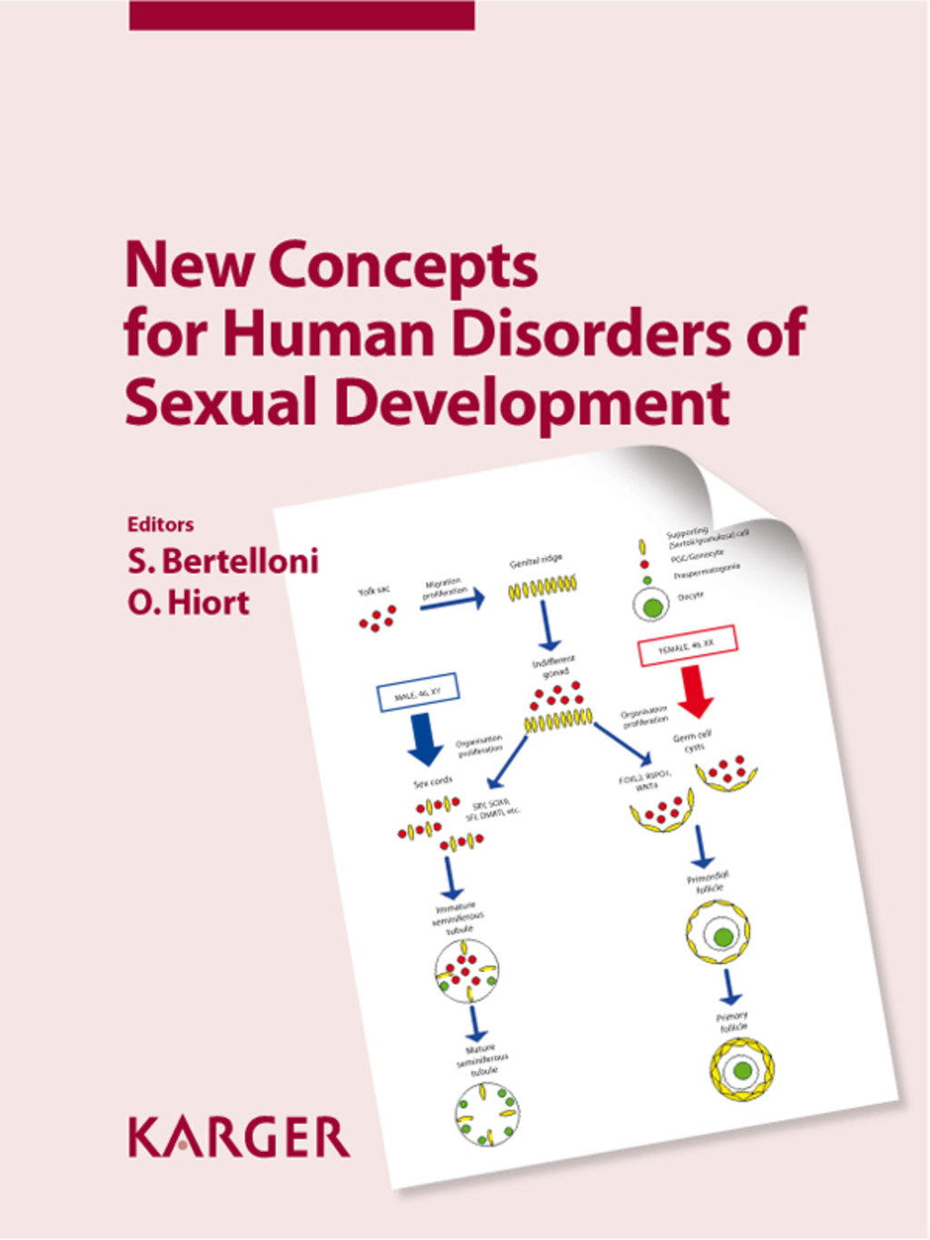 New Concepts for Human Disorders of Sexual Development Reprint of: Sexual Development 2010, Vol. 4, No. 4-5 1st Edition â€“ PDF/EPUB Version Downloadable