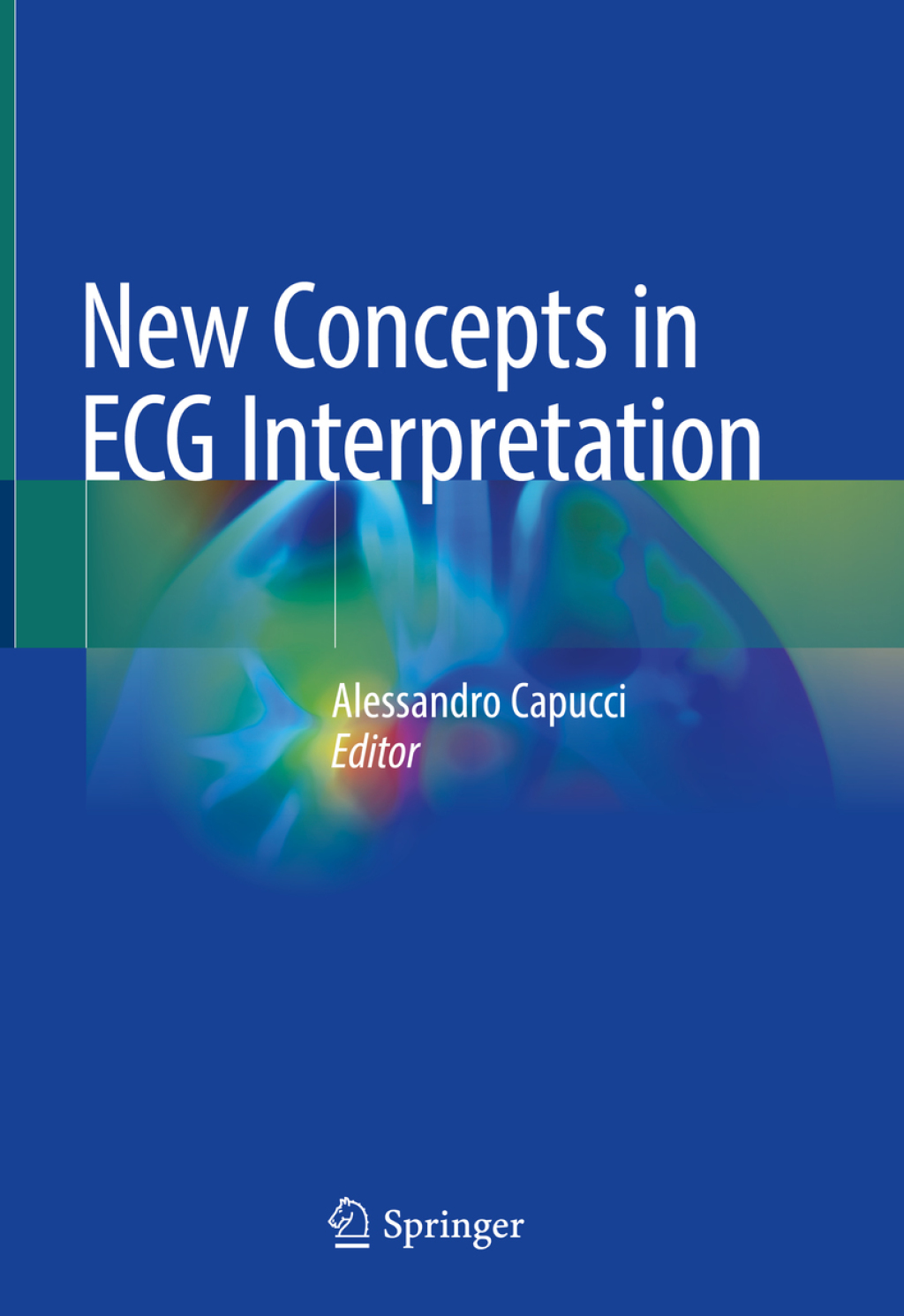 New Concepts in ECG Interpretation  â€“ PDF/EPUB Version Downloadable