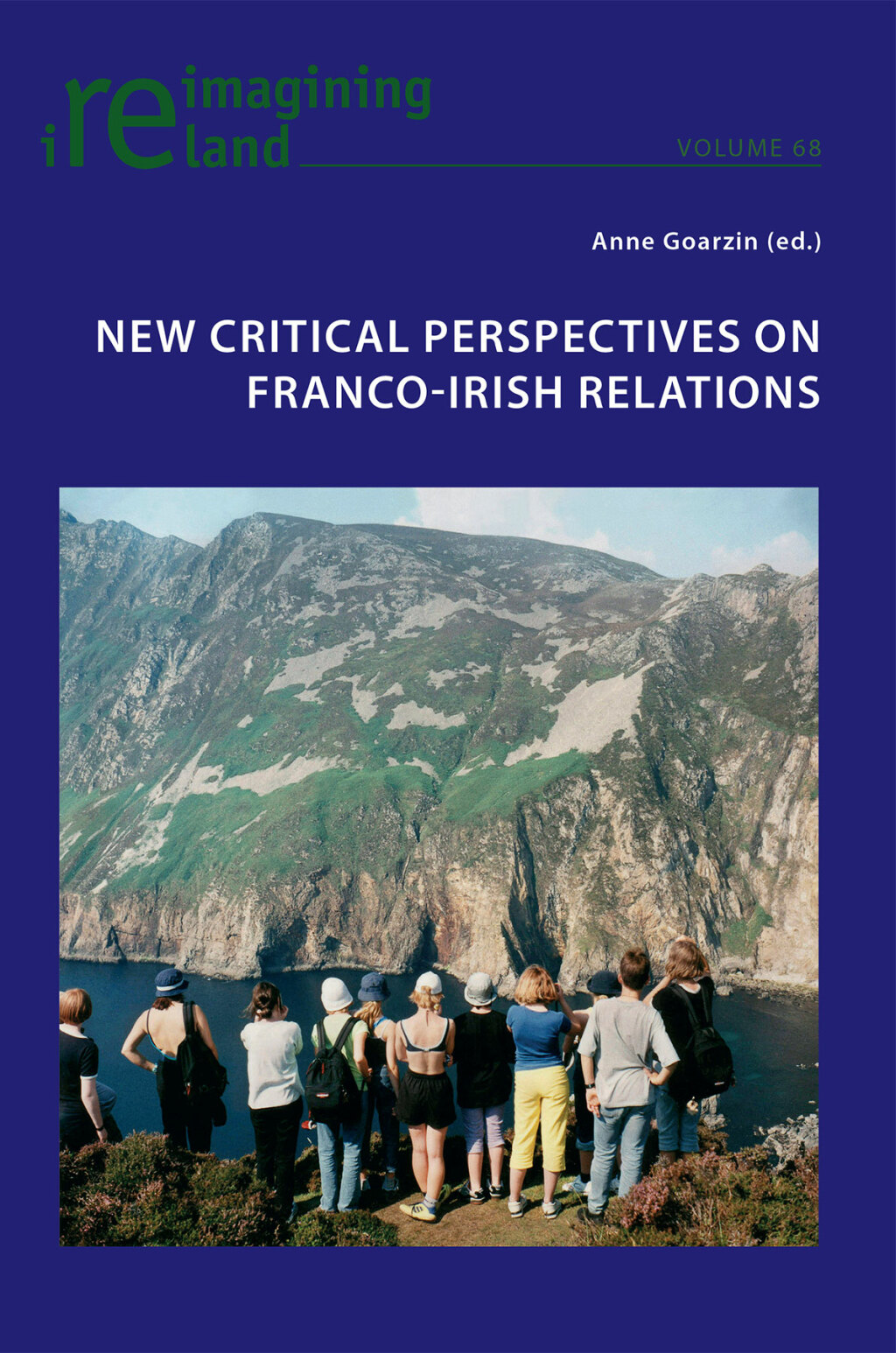 New Critical Perspectives on Franco-Irish Relations 1st Edition â€“ PDF/EPUB Version Downloadable