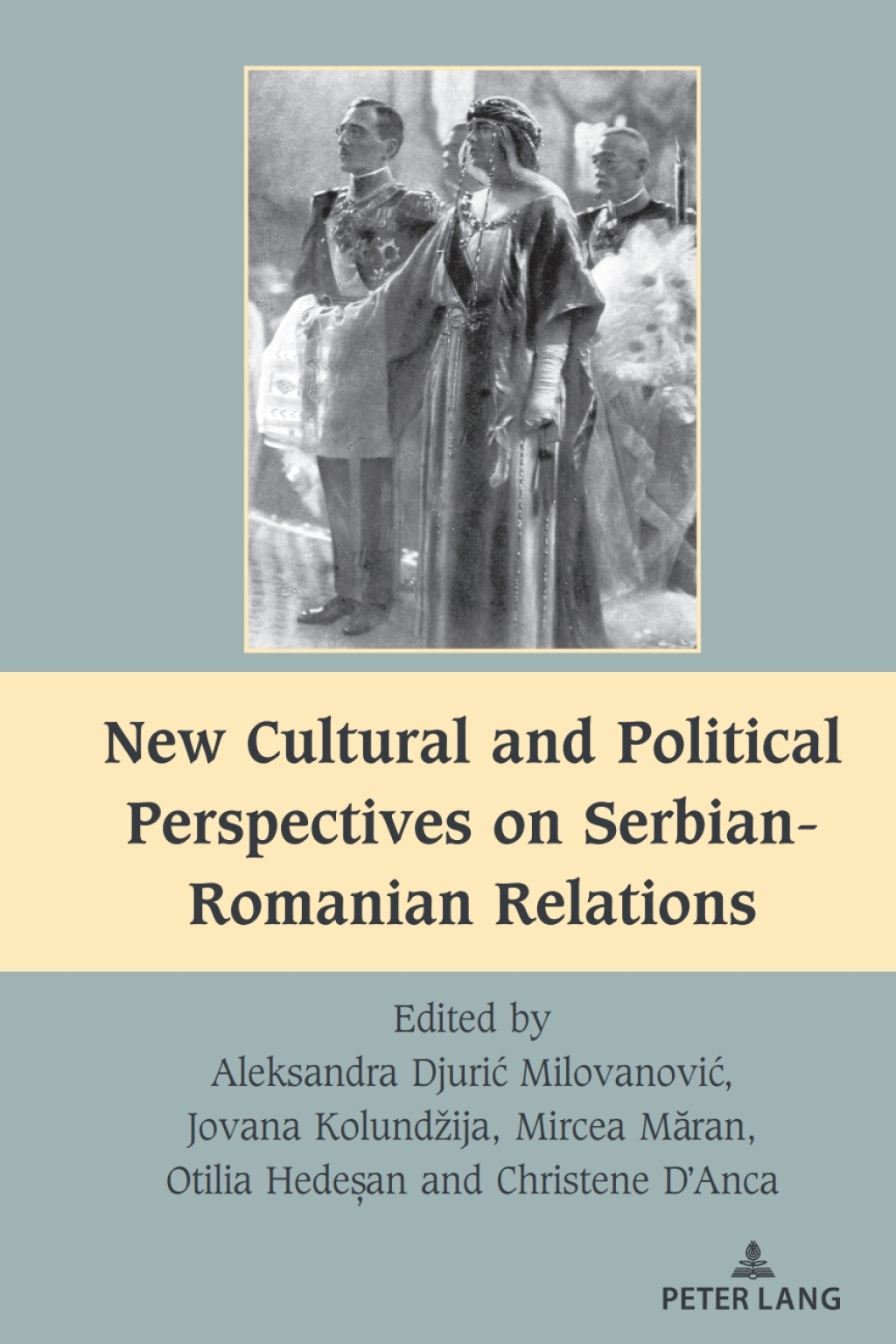 New Cultural and Political Perspectives on Serbian-Romanian Relations 1st Edition â€“ PDF/EPUB Version Downloadable