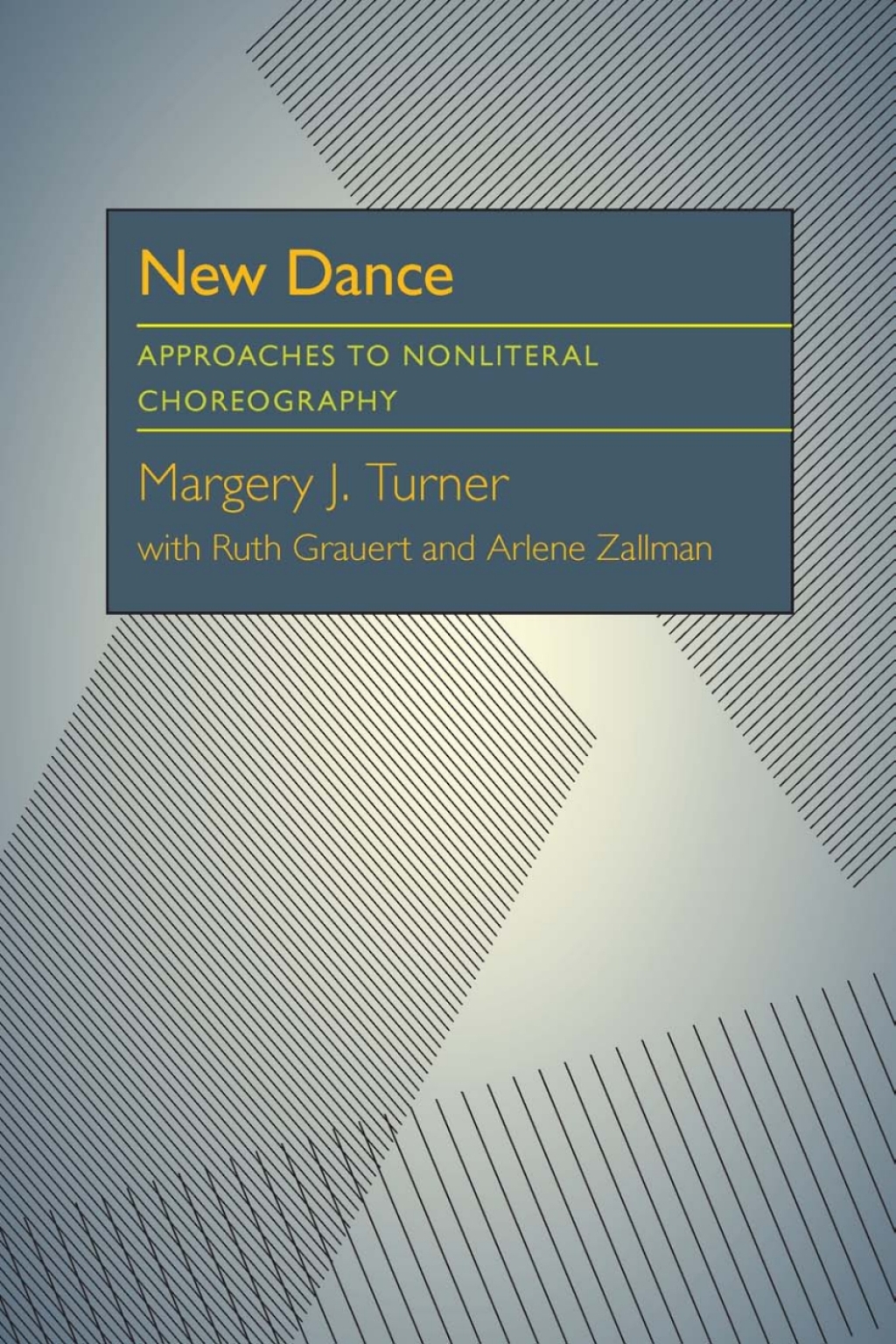 New Dance Approaches to Nonliteral Choreography  â€“ PDF/EPUB Version Downloadable