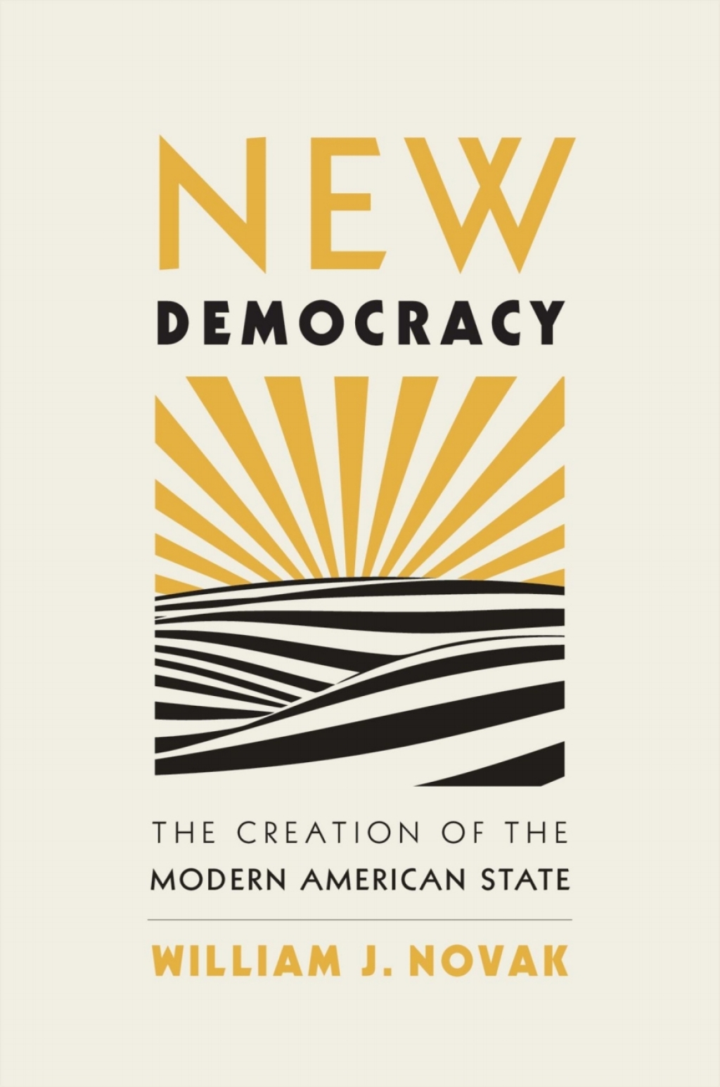 New Democracy The Creation of the Modern American State  â€“ PDF/EPUB Version Downloadable