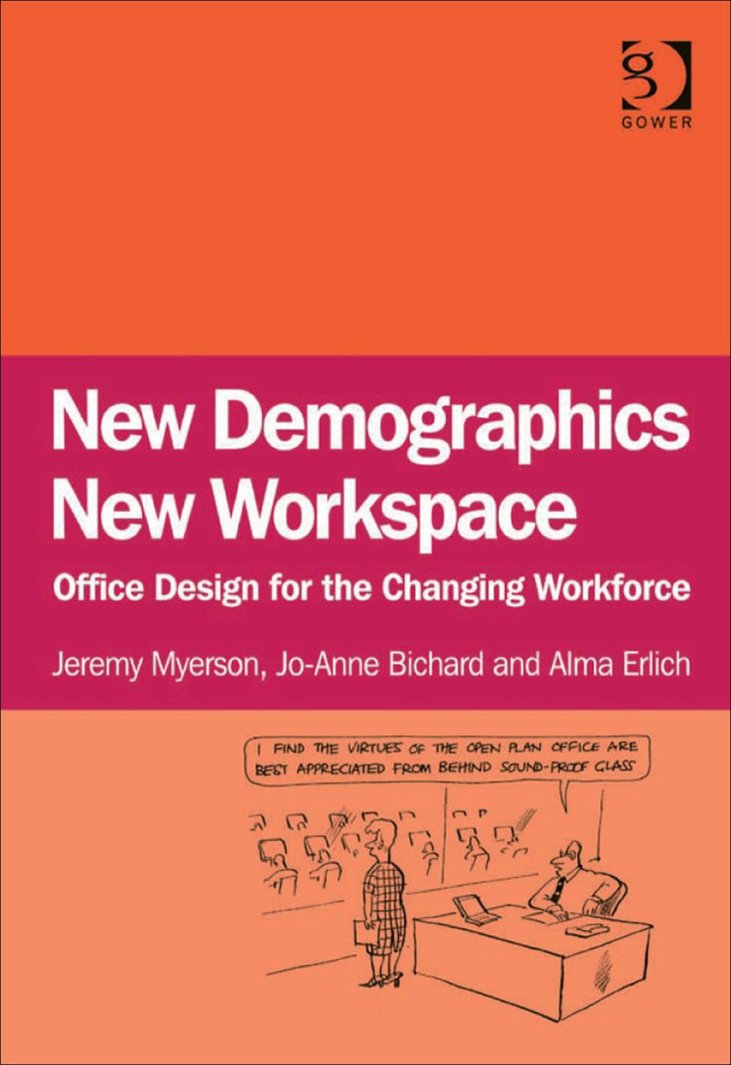 New Demographics New Workspace: Office Design for the Changing Workforce  â€“ PDF/EPUB Version Downloadable