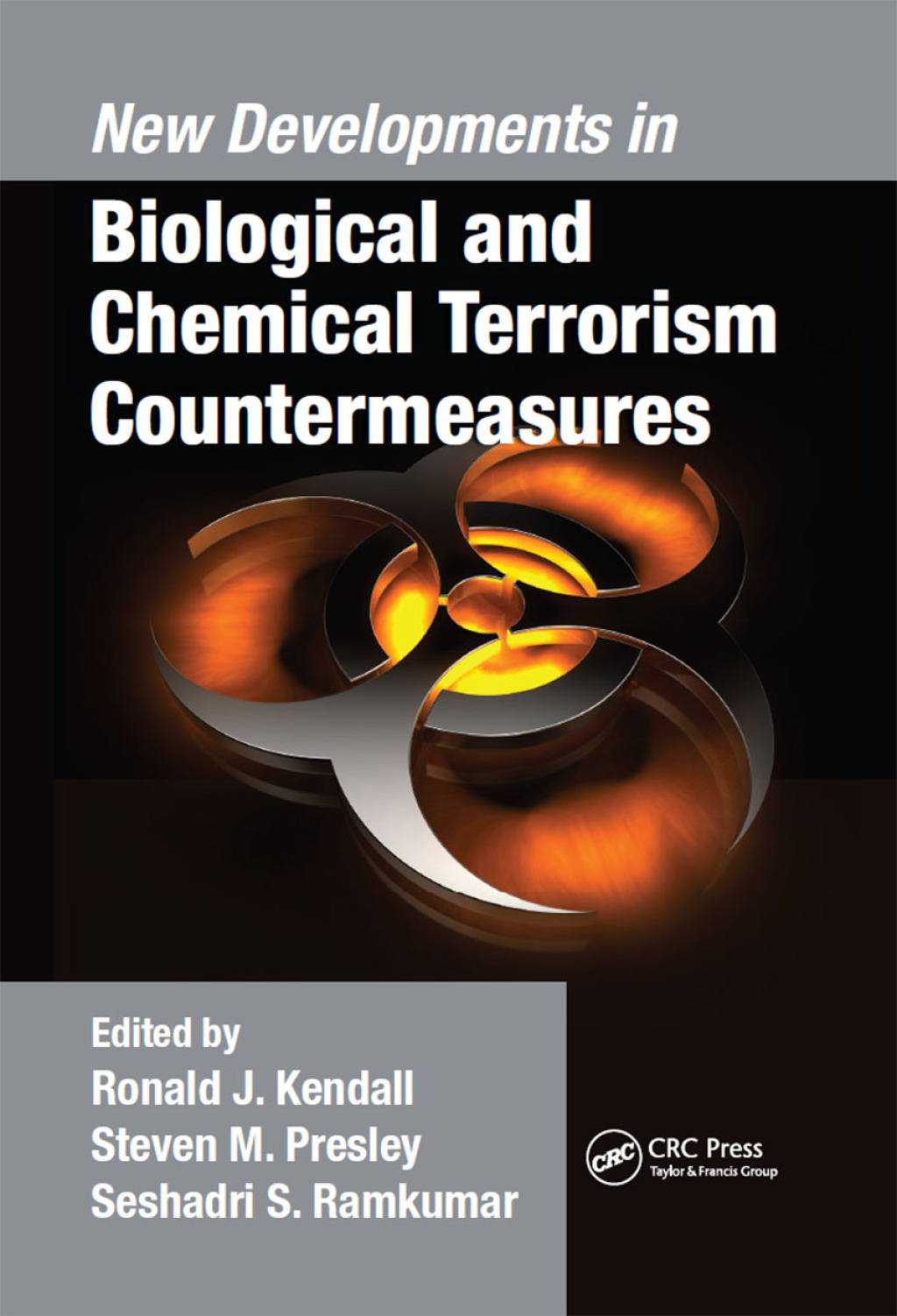 New Developments in Biological and Chemical Terrorism Countermeasures 1st Edition â€“ PDF/EPUB Version Downloadable