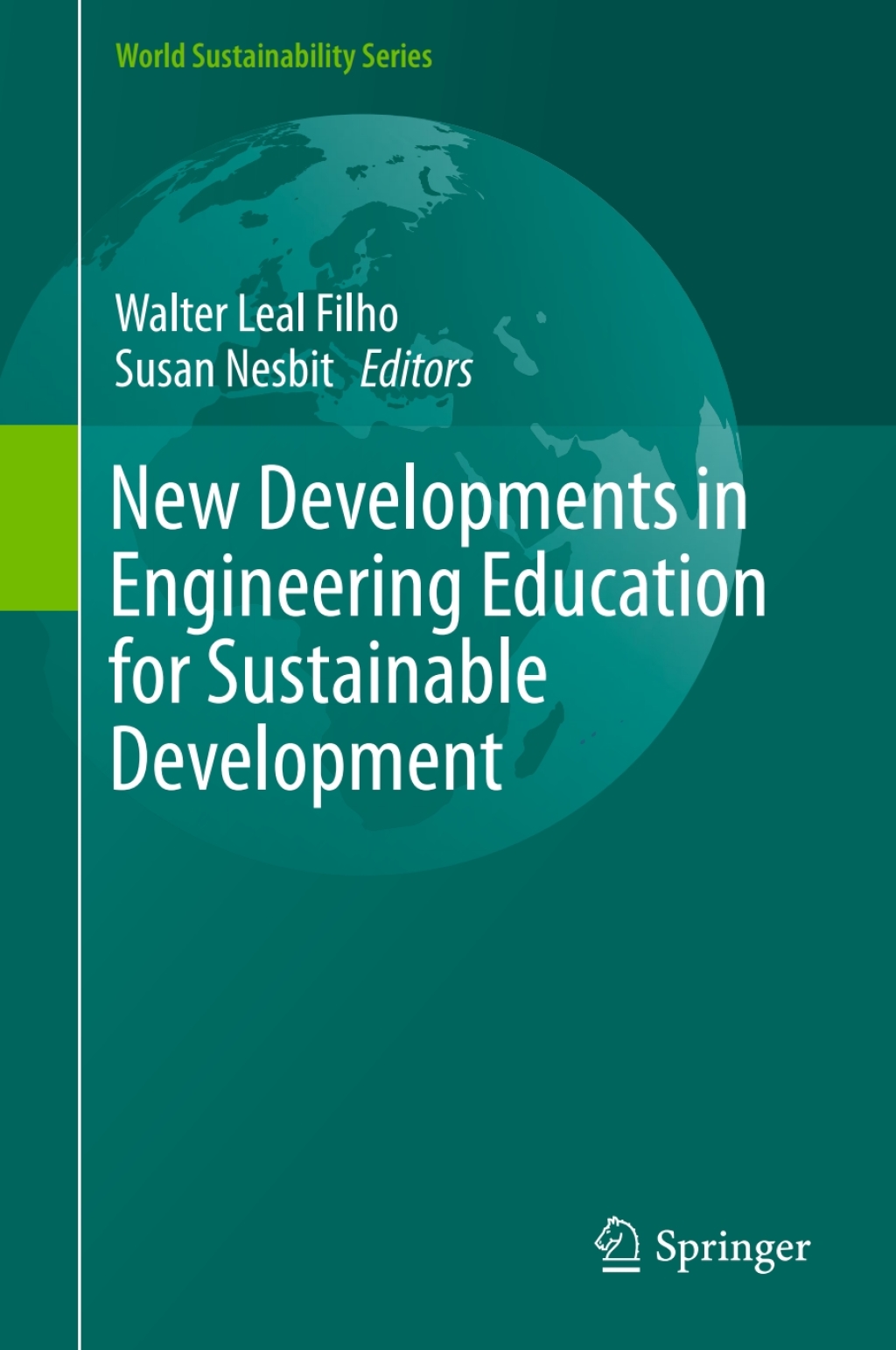 New Developments in Engineering Education for Sustainable Development  â€“ PDF/EPUB Version Downloadable
