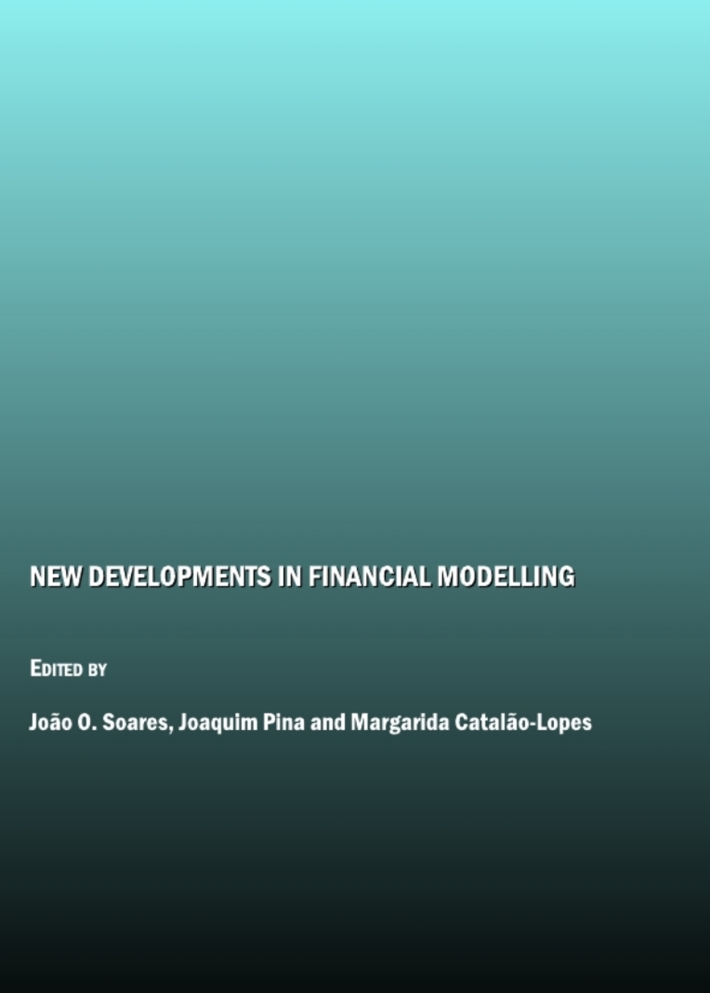 New Developments in Financial Modelling 1st Edition â€“ PDF/EPUB Version Downloadable