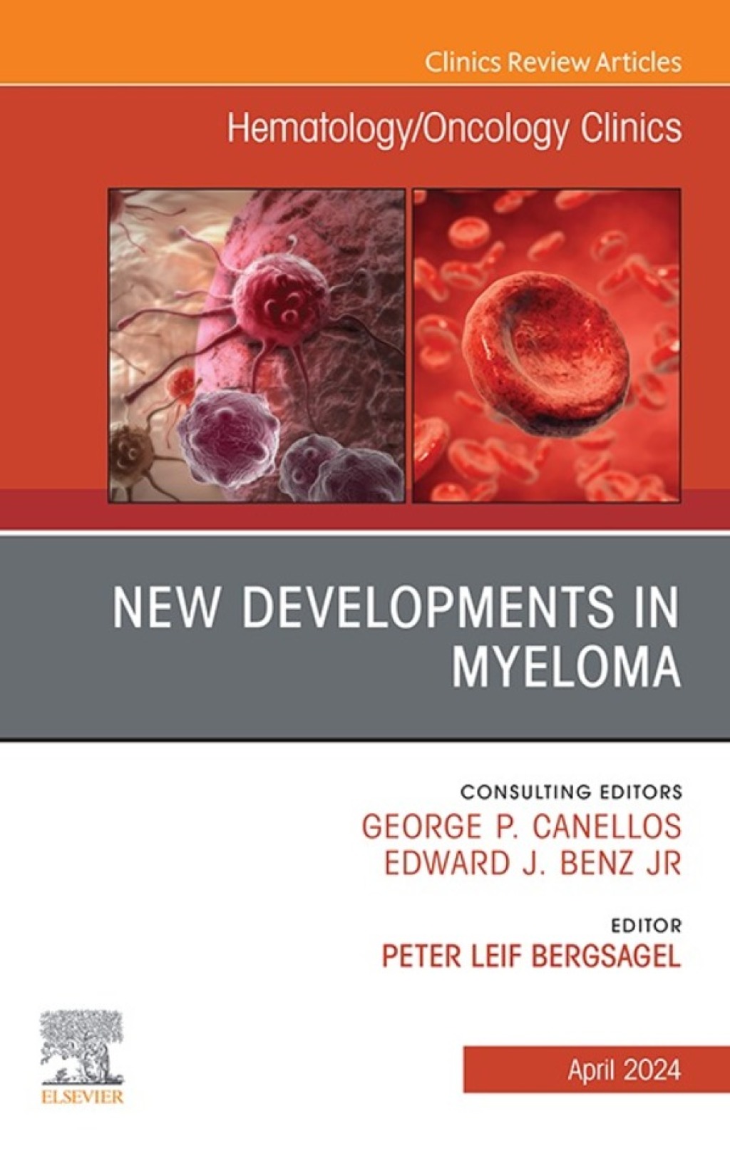 New Developments in Myeloma, An Issue of Hematology/Oncology Clinics of North America  1st Edition â€“ PDF/EPUB Version Downloadable
