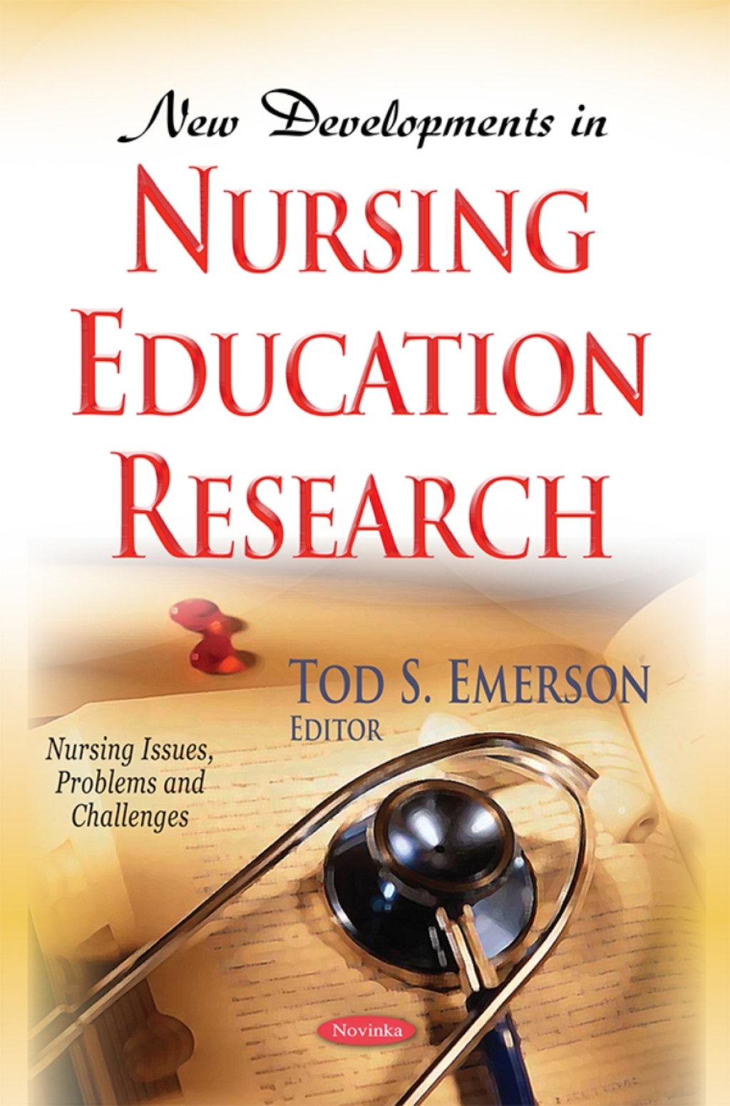 New Developments in Nursing Education Research  â€“ PDF/EPUB Version Downloadable