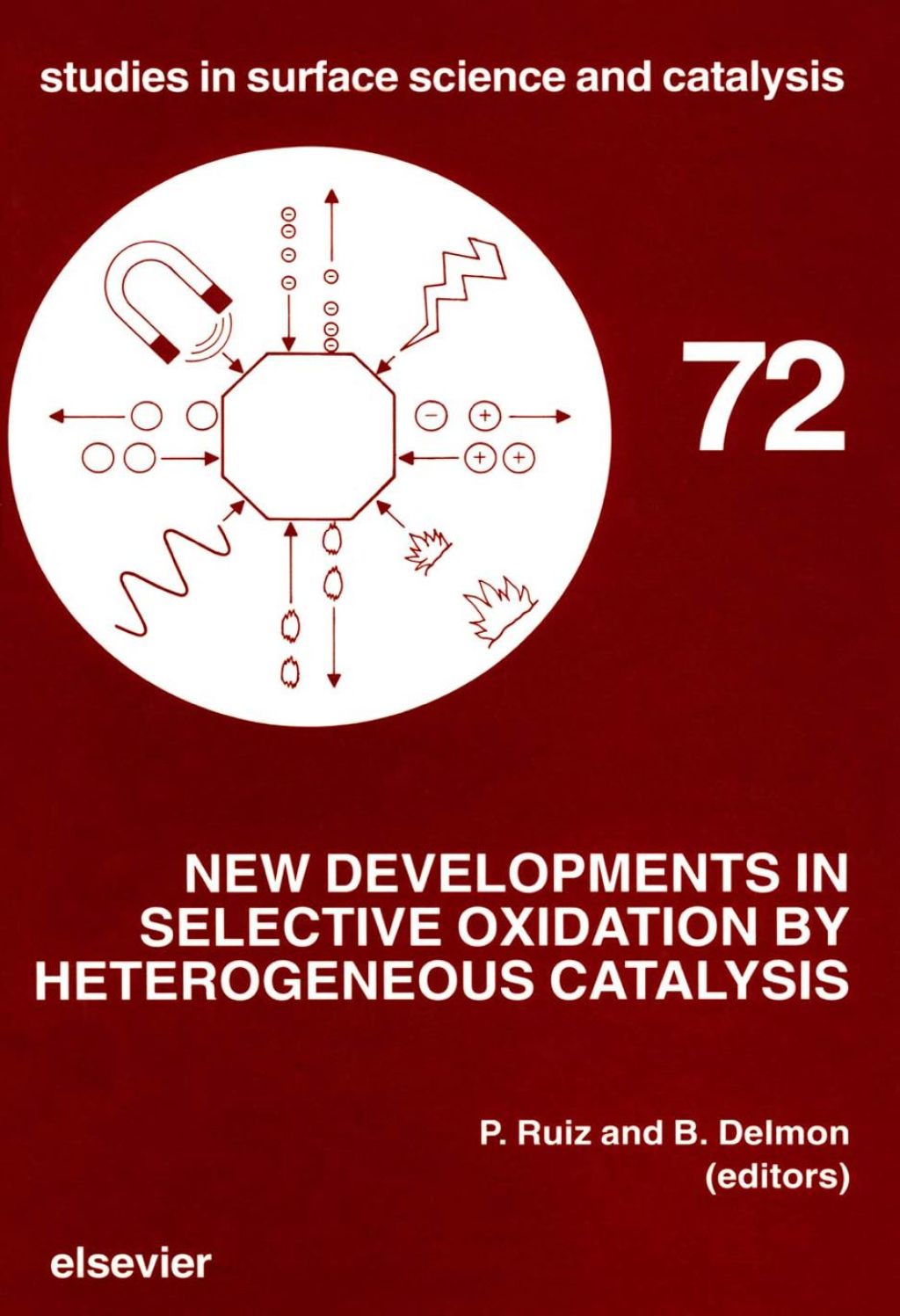 New Developments in Selective Oxidation by Heterogeneous Catalysis  â€“ PDF/EPUB Version Downloadable