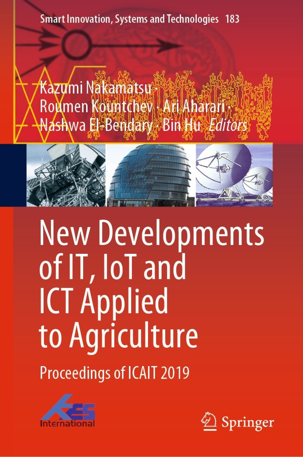New Developments of IT, IoT and ICT Applied to Agriculture Proceedings of ICAIT 2019 1st Edition â€“ PDF/EPUB Version Downloadable