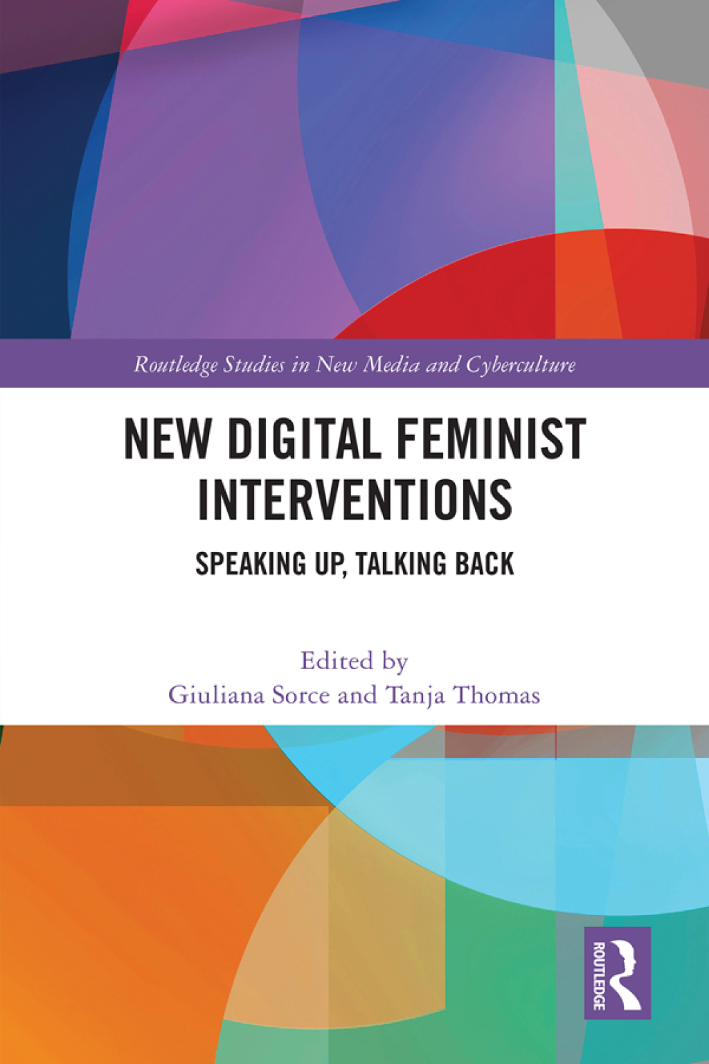 New Digital Feminist Interventions Speaking Up, Talking Back 1st Edition â€“ PDF/EPUB Version Downloadable