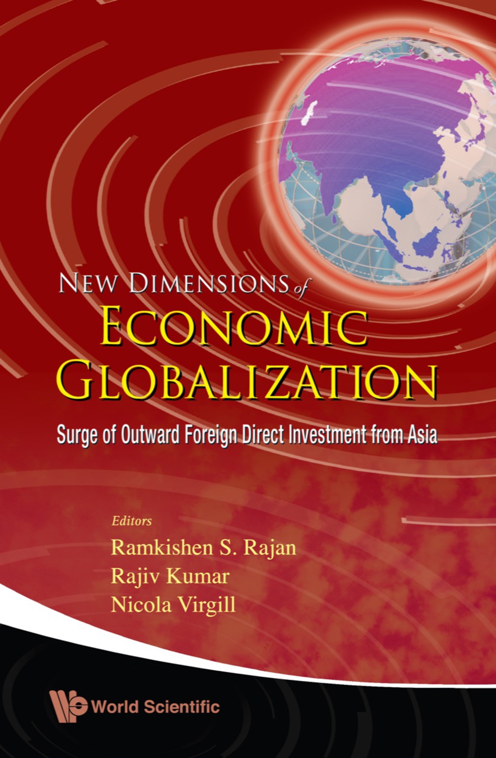 New Dimensions of Economic Globalization: Surge of Outward Foreign Direct Investment from Asia  â€“ PDF/EPUB Version Downloadable