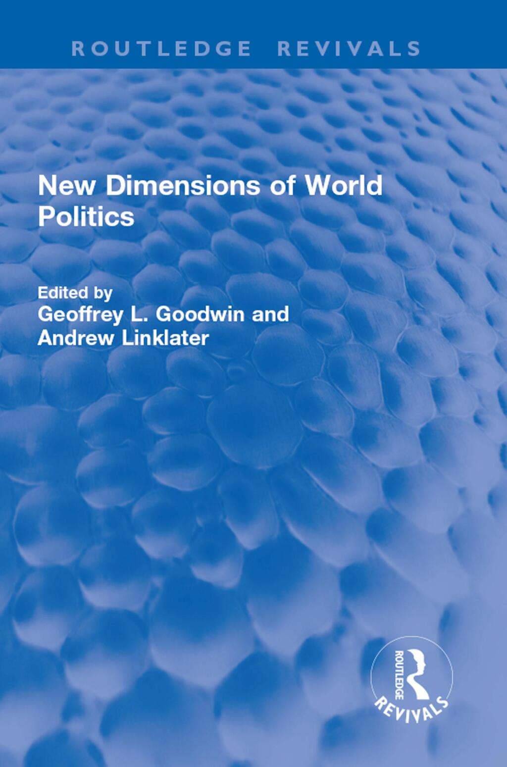 New Dimensions of World Politics 1st Edition â€“ PDF/EPUB Version Downloadable
